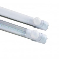 PIR infrared motion sensor t8 led tube light fluorescent replace1200mm 1500mm induction human sensor led tubes lamp light