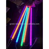 High quality 5050 led trip rgb low voltage 12/24v RGB regid strip light for home decoration