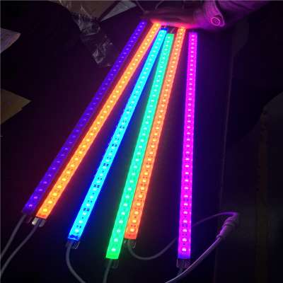 high quality dc12v ip68 waterproof 0.5m rgb led rigid bars