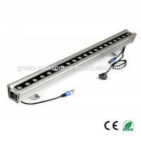 high voltage 36w RGB ip65 rgb led wallwasher outdoor with 3 years warranty