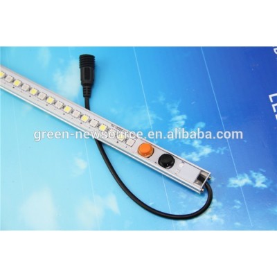 IP68 waterproof SMD 5050 Epistar 12V DC led rigid light strip 60cm